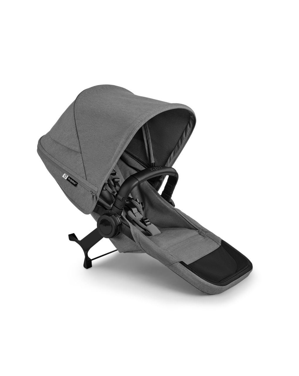 Seduta fratellare bugaboo donkey 6 moon grey - bugaboo