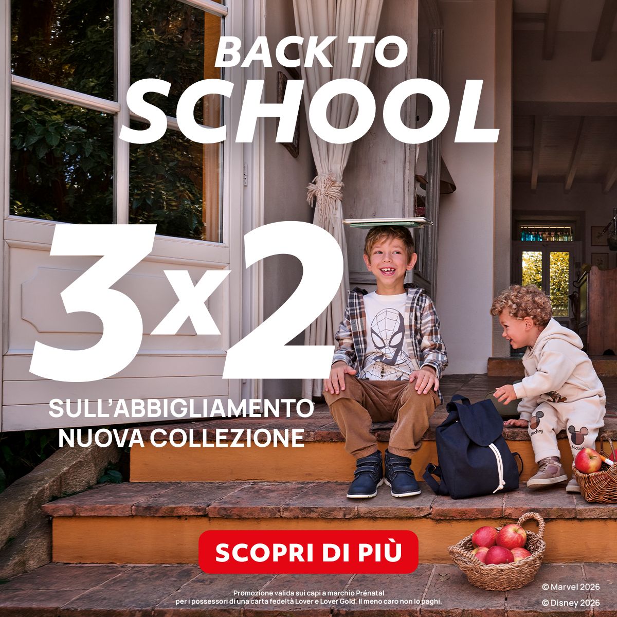 Back to school