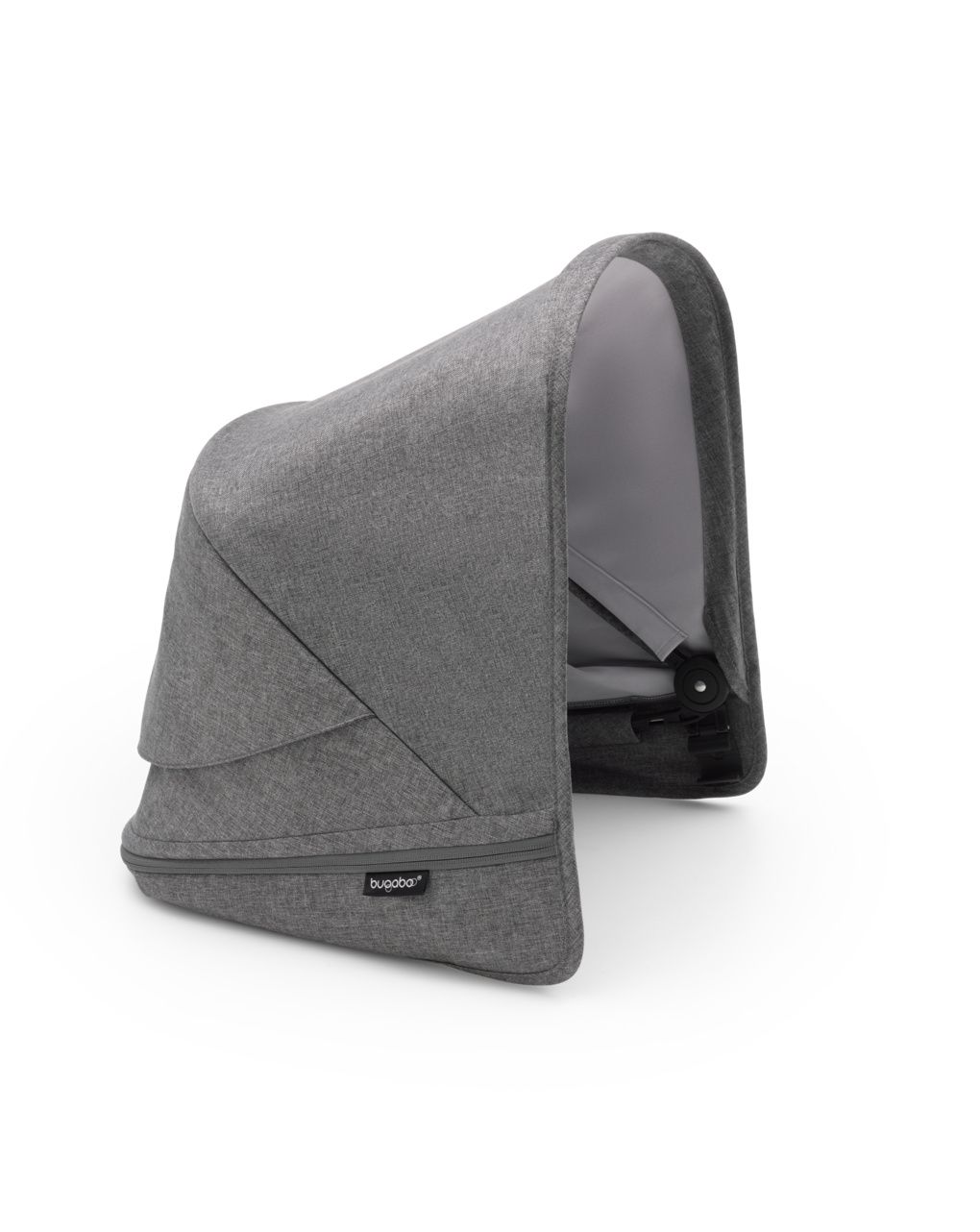 Capottina donkey 5 grey mélange - bugaboo