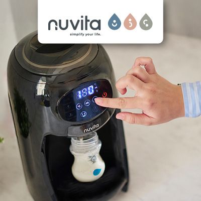 Il biberon che si prepara da solo semplifica le giornate dei genitori e rimane più tempo per ciò che conta davvero.