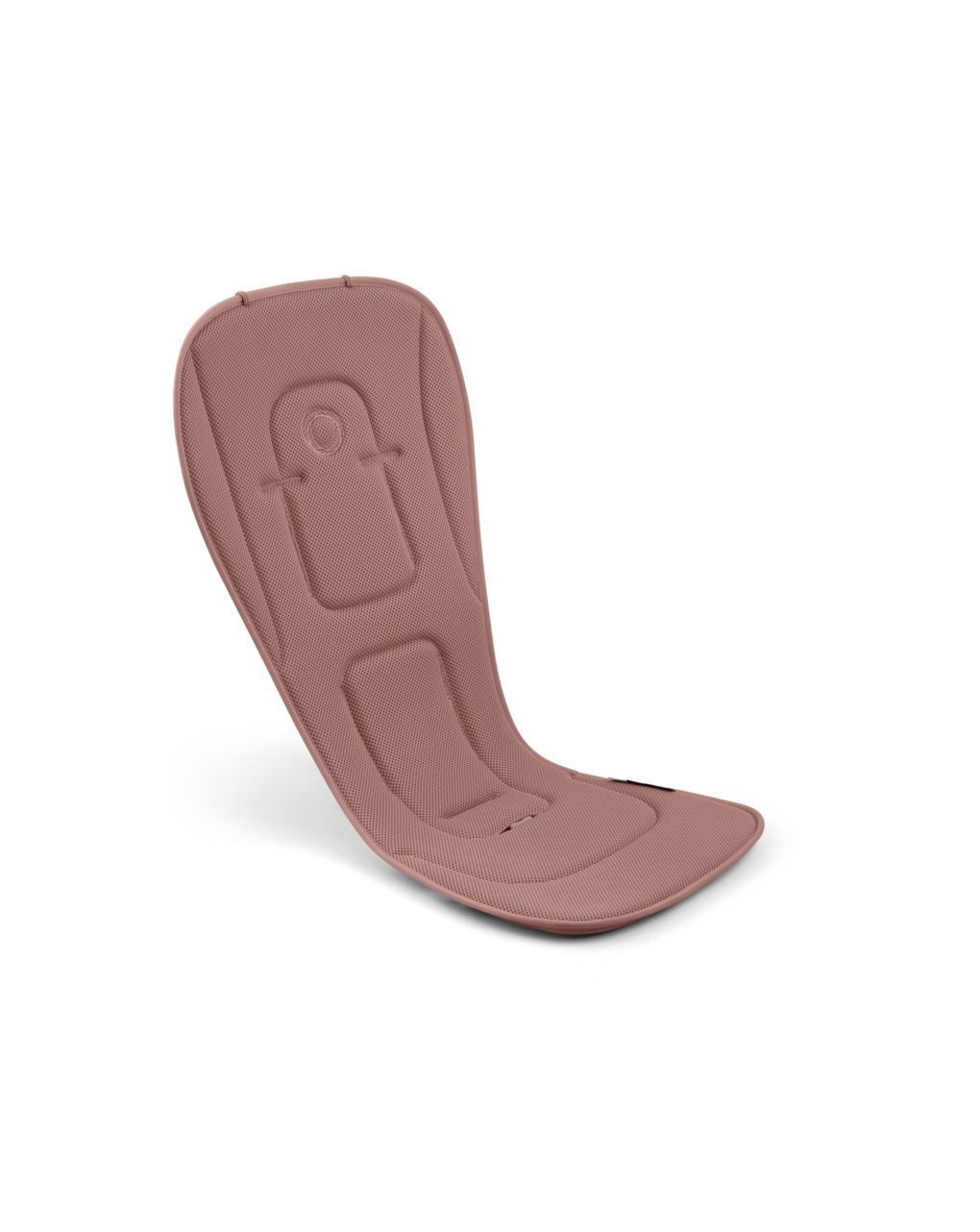 Dual comfort seat liner dusty pink - bugaboo
