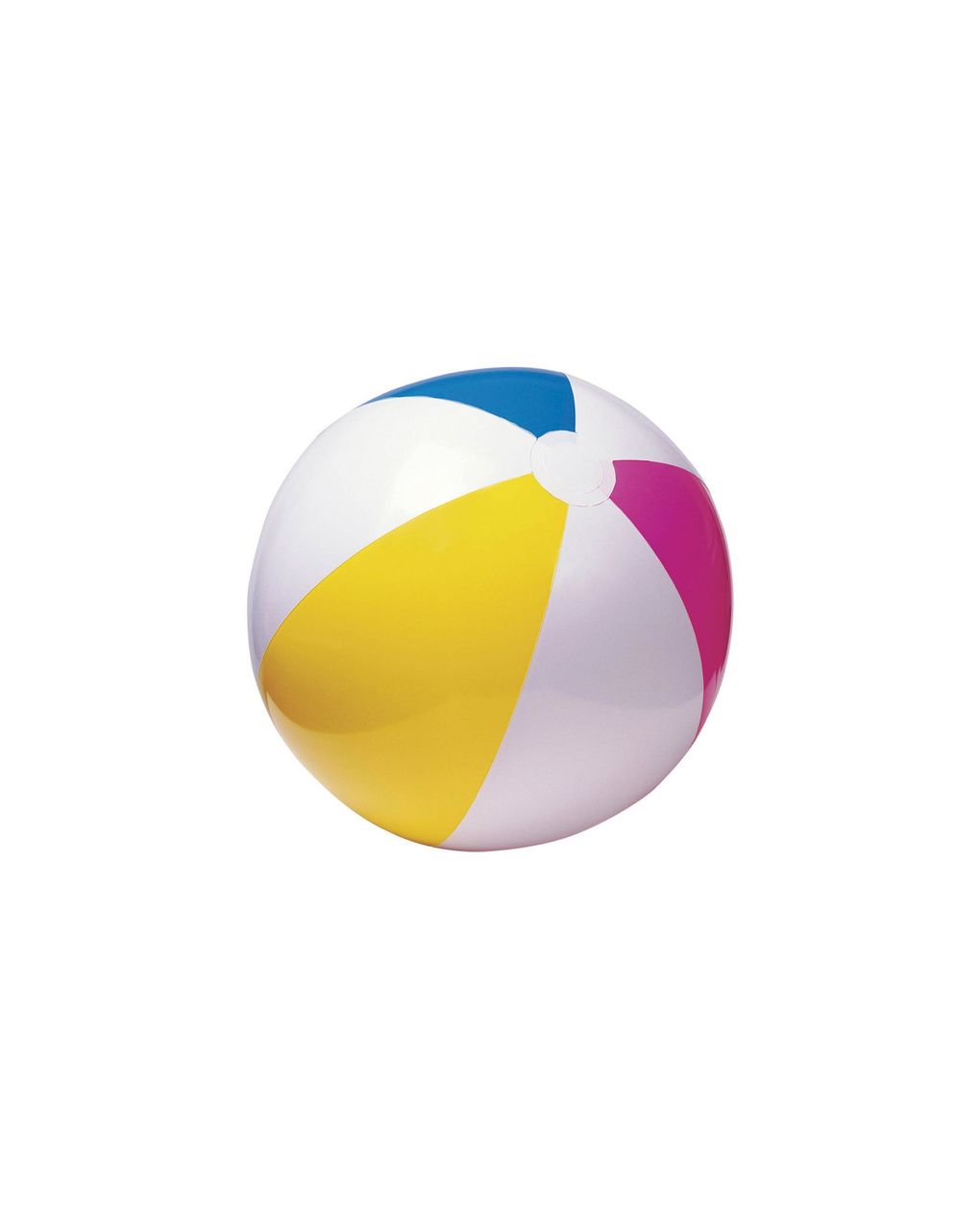 Intex 59020np - pallone gonfiabile glossy assortiti, vinile, multicolore, 51 cm