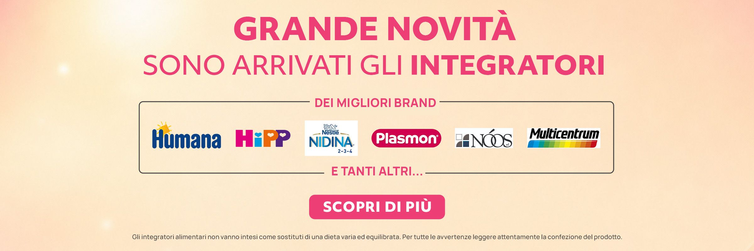 Integratori