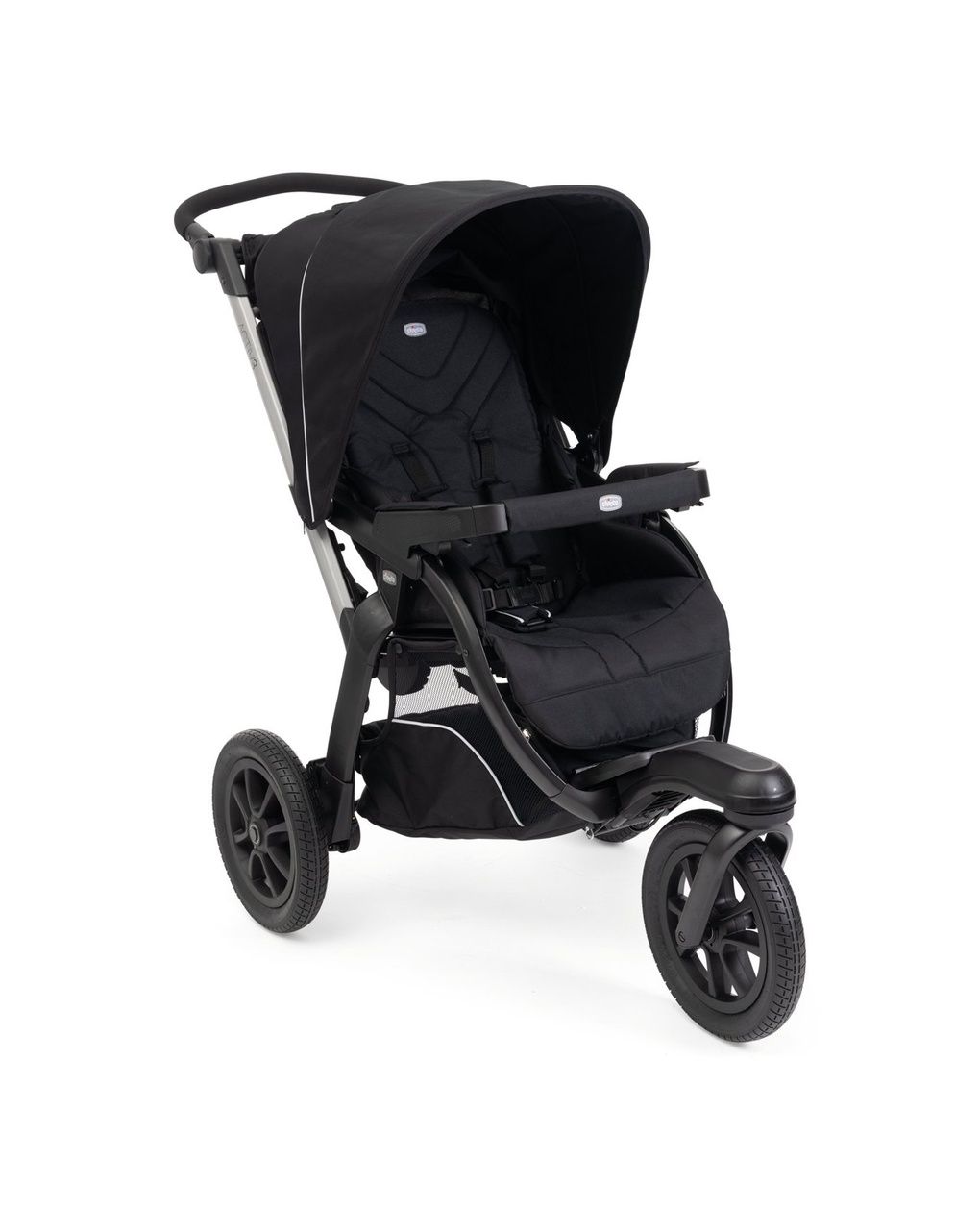 Passeggino activ3 ebony - chicco
