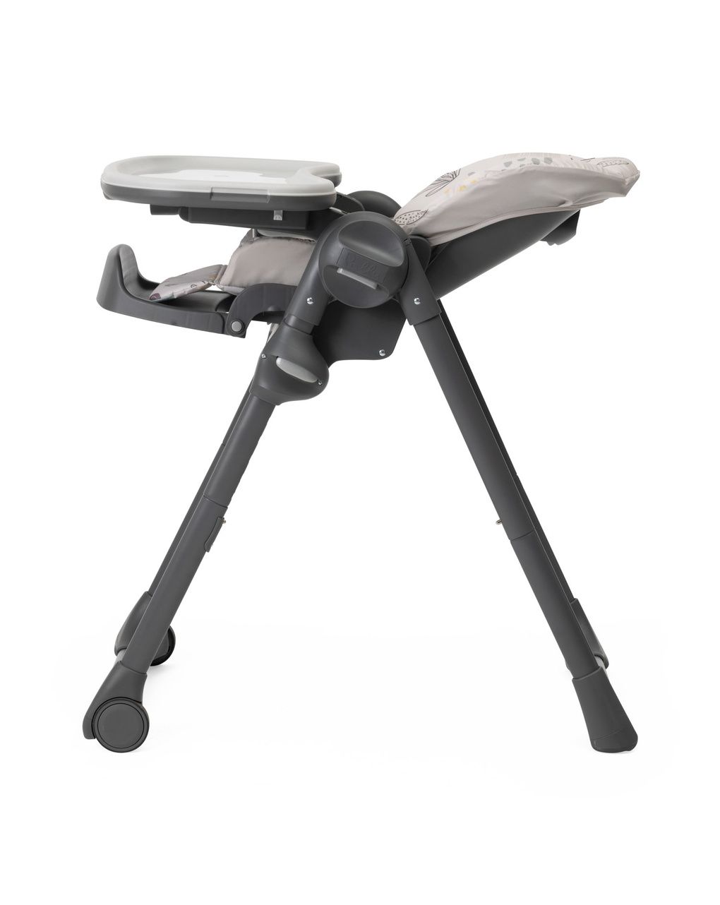 Seggiolone polly easy woodland - chicco