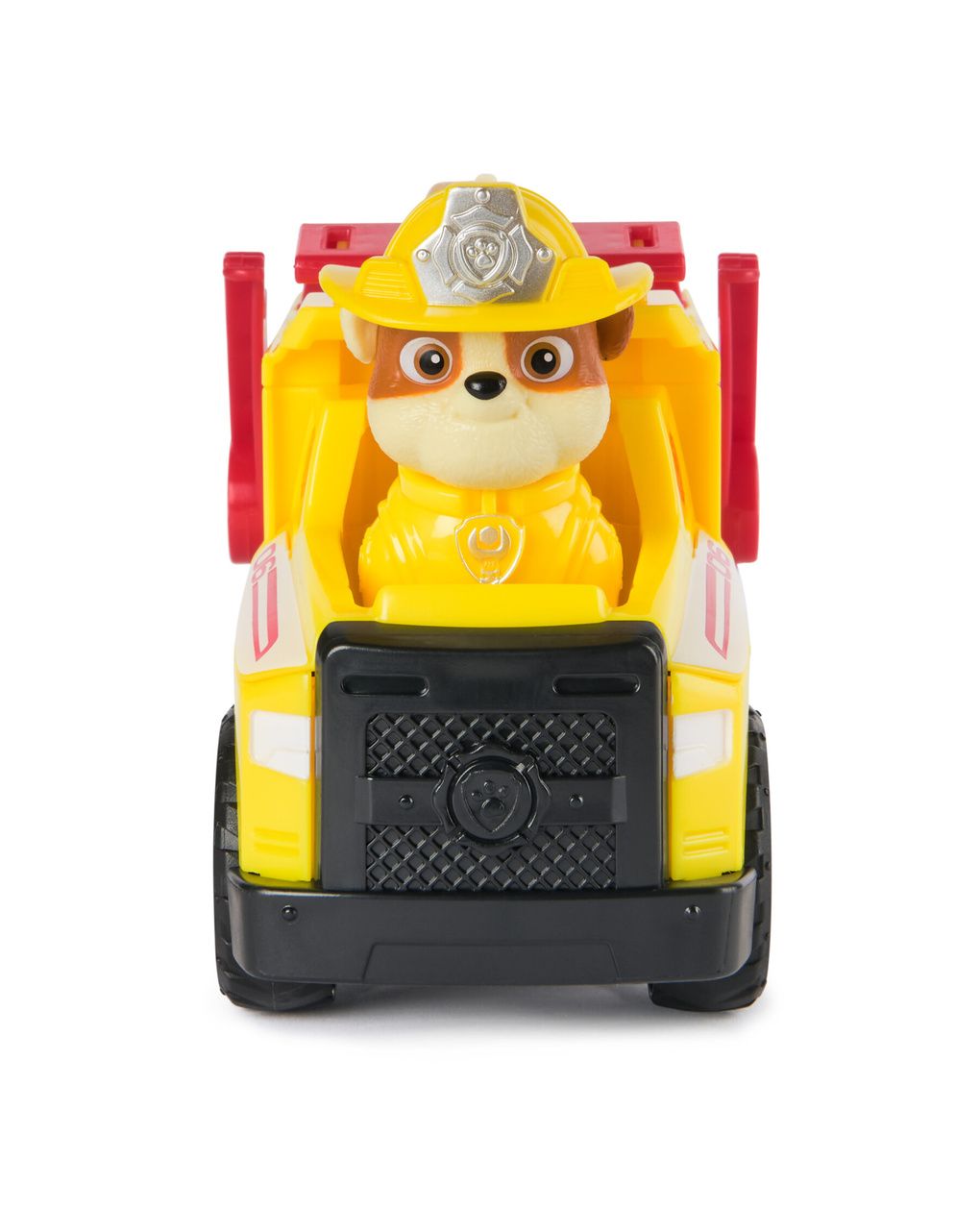 Paw patrol fire rescue: camion di rubble