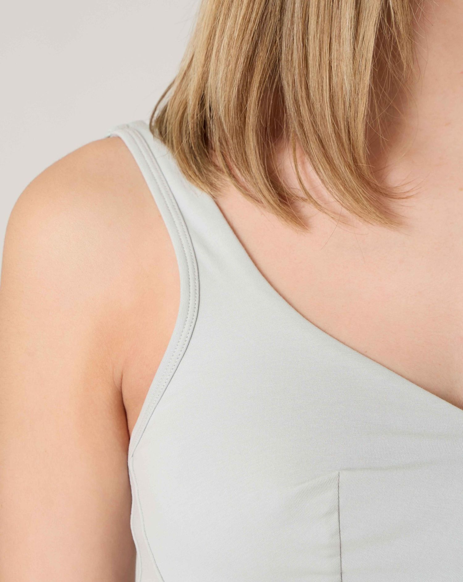 Reggiseno gravidanza pastel verde chiaro