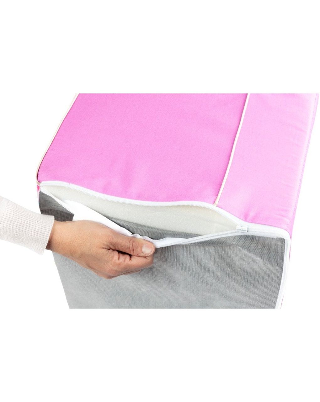 Poltroncina morbida sfoderabile gabby s - universal