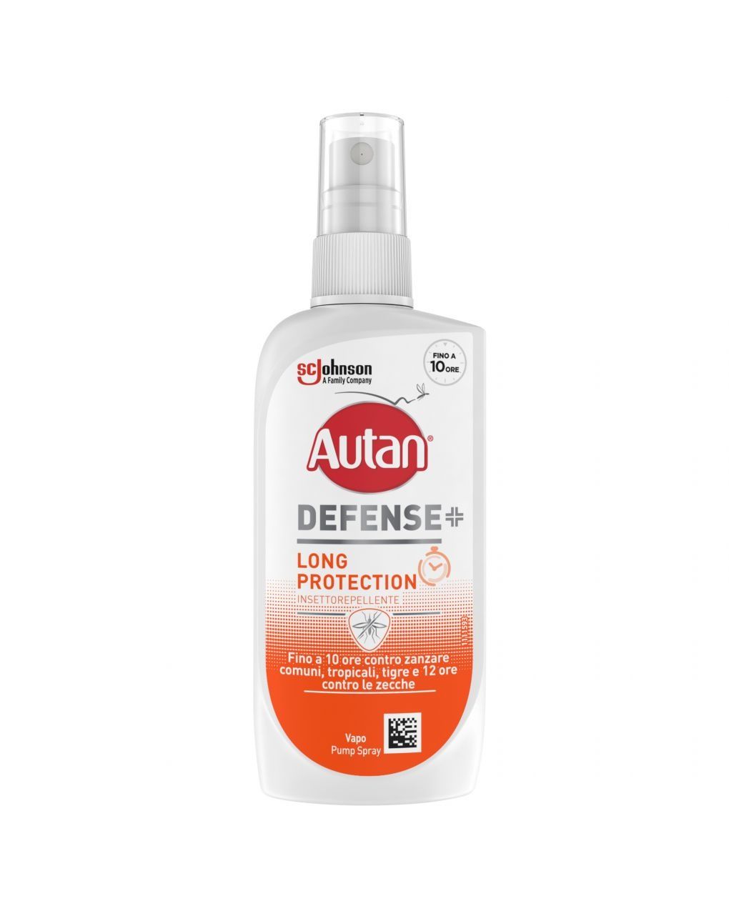 Defense long protection vapo 100ml - autan®