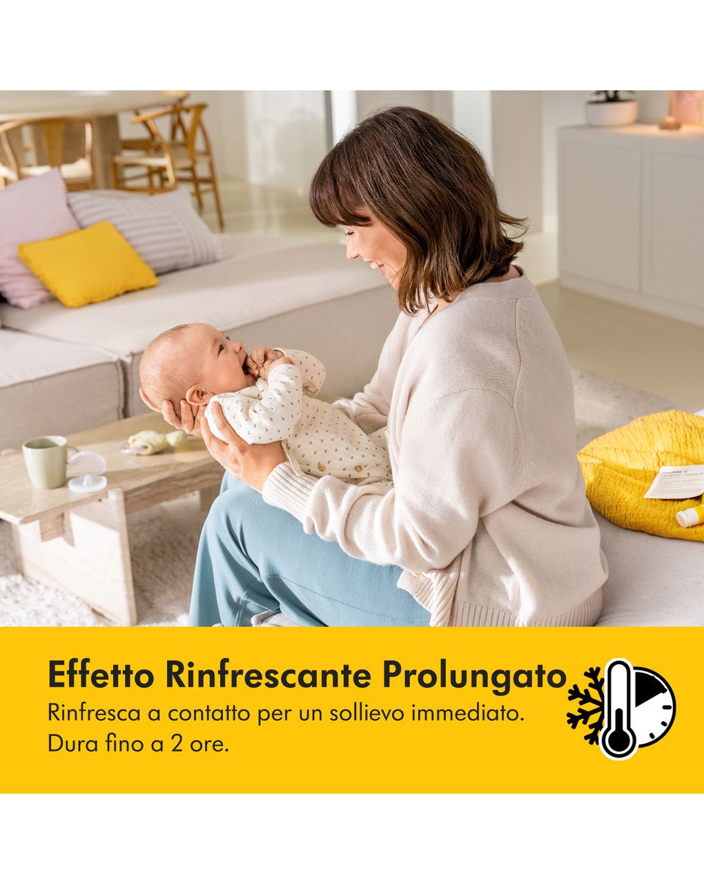 Maschera rinfrescante per il seno x2 -  medela