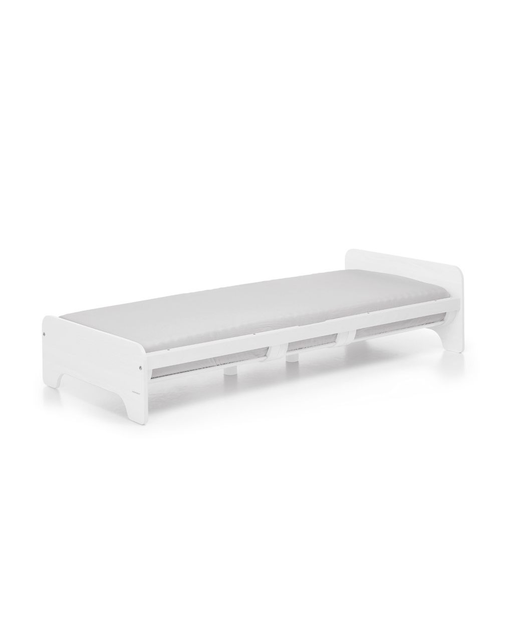 Kit trasformazione letto junior bianco - foppapedretti
