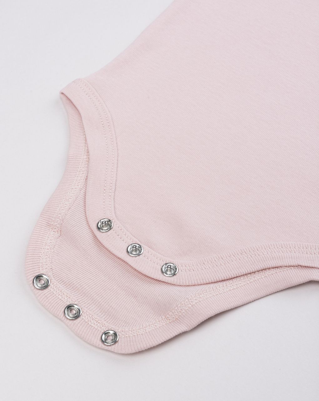Body mezza manica bimba rosa "unicorni"