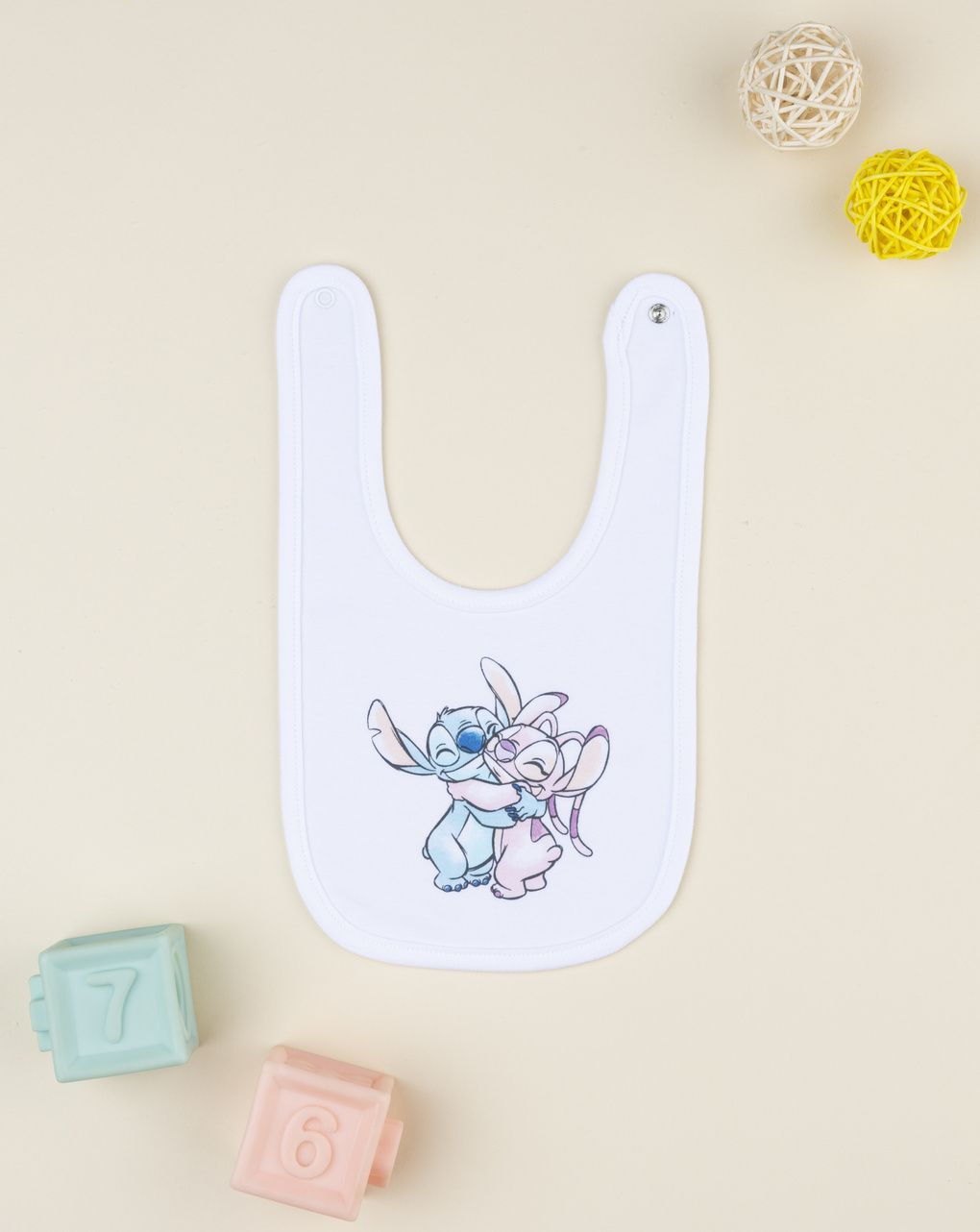 Bavaglino stitch