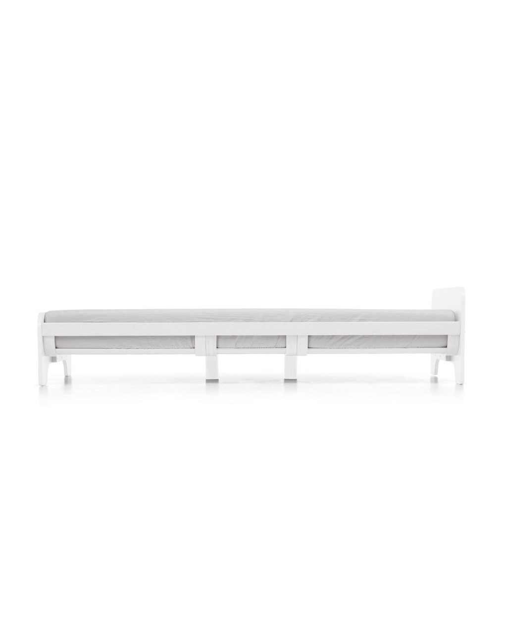 Kit trasformazione letto junior bianco - foppapedretti
