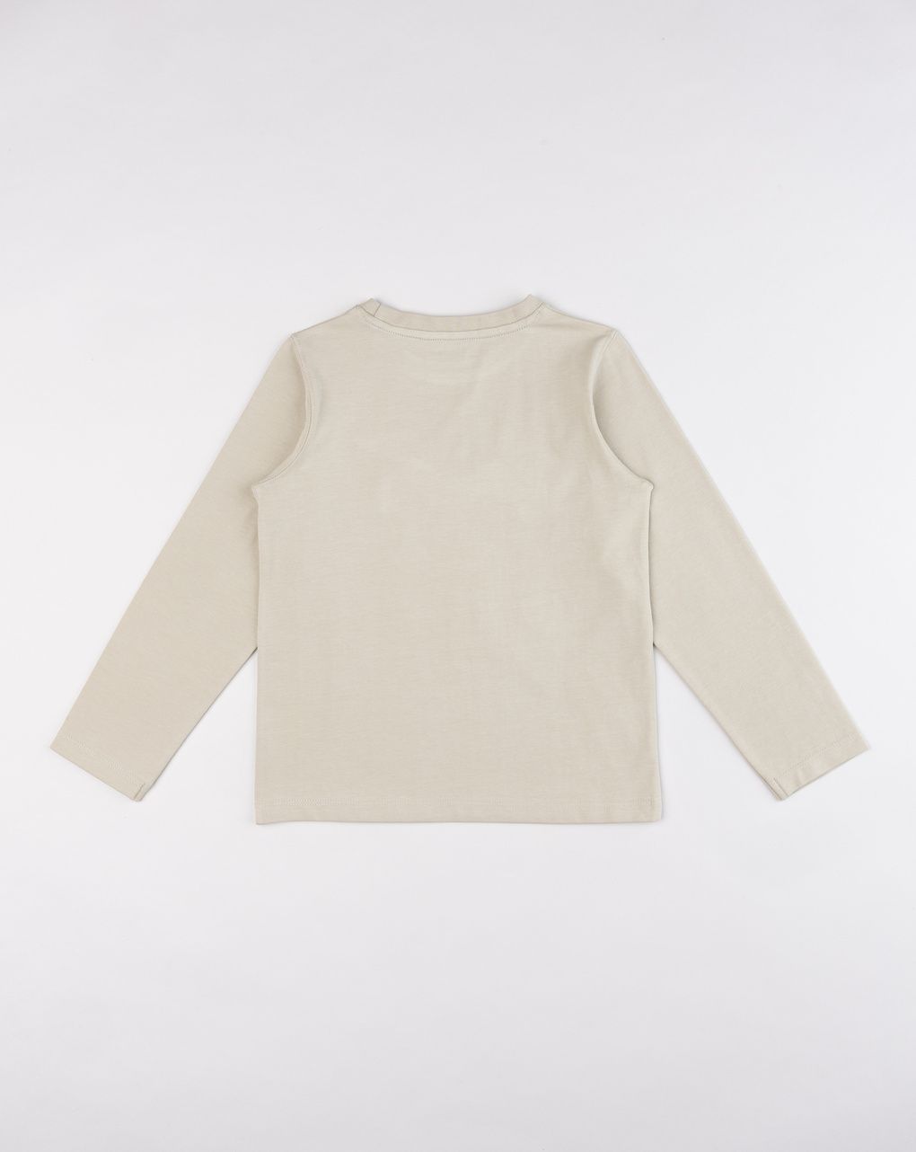 T-shirt bambino maniche lunghe "hidden peak explorer"