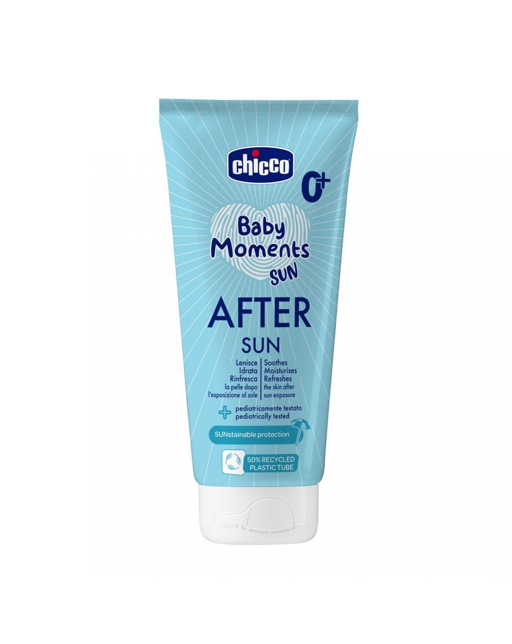 Latte doposole 150ml - chicco