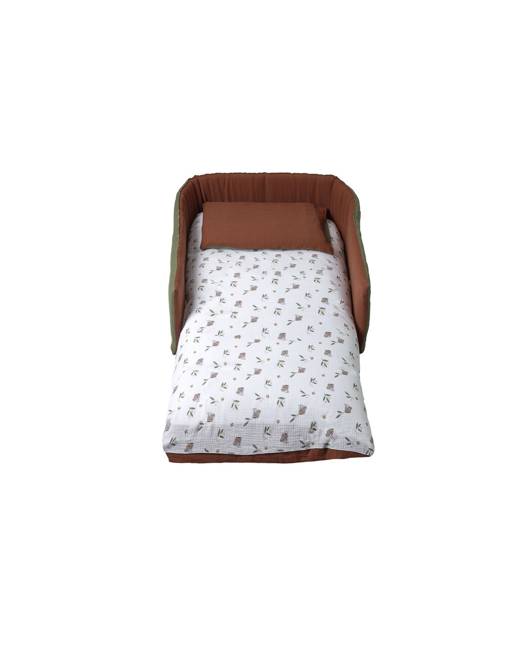 Set 1stclass 3 pz sottobosco -letto+materasso+piumone - italbaby