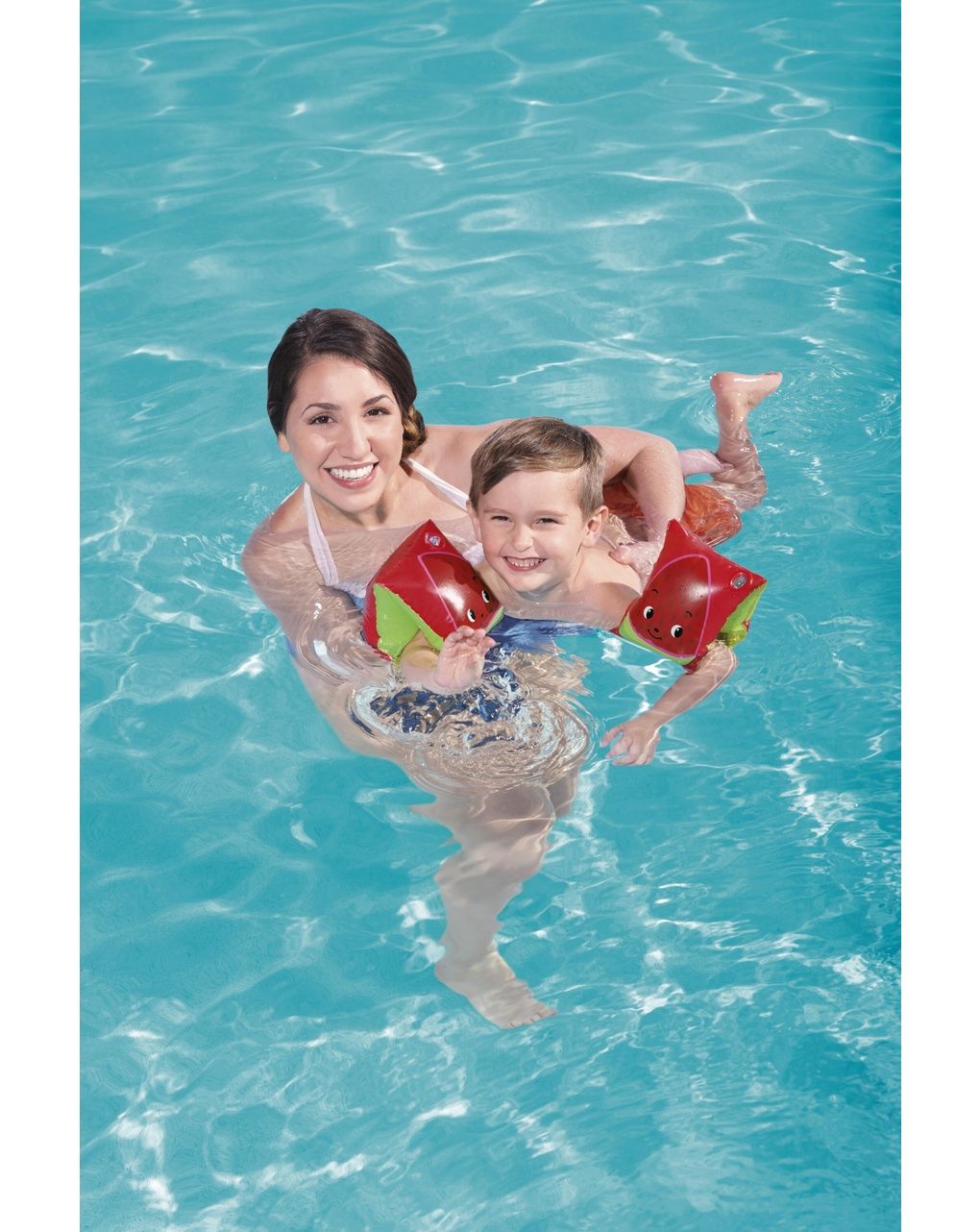 Braccioli bambini bestway® surf buddies™ – imparare a nuotare con stile - 3+