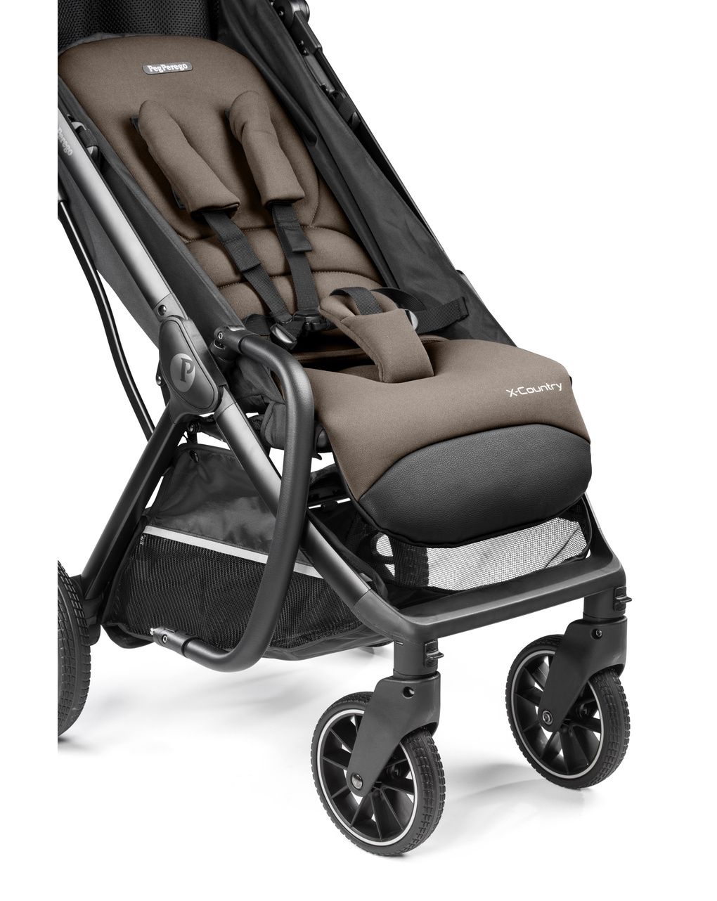 Passeggino x-country - pine bark - peg