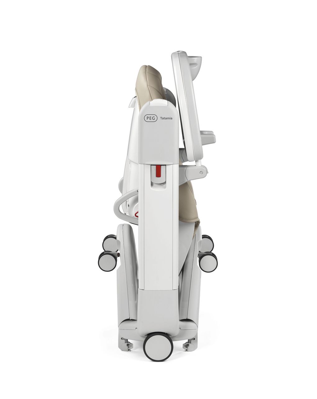 Seggiolone pappa 3 in 1 tatamia follow me - astral - peg