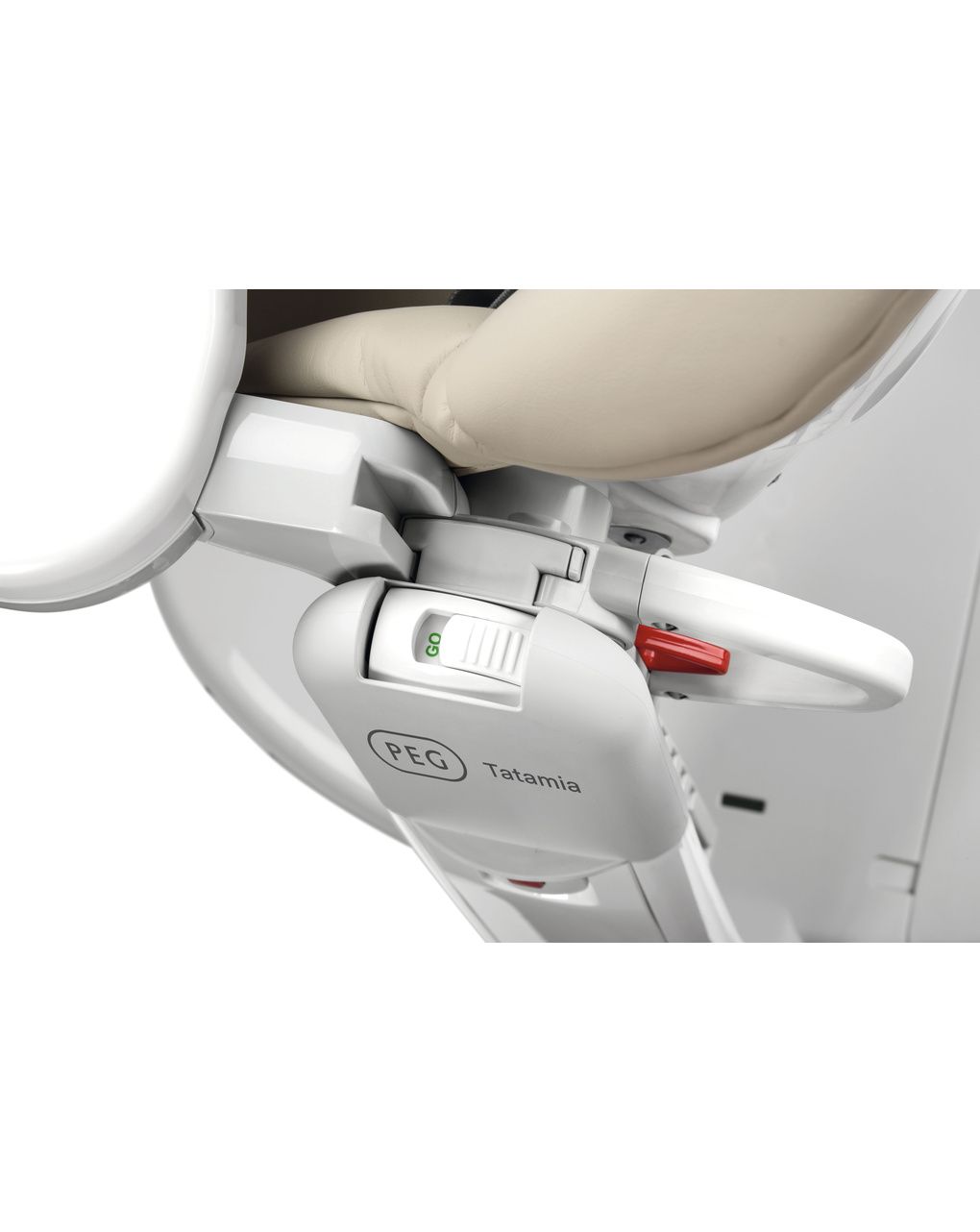 Seggiolone pappa 3 in 1 tatamia follow me - astral - peg