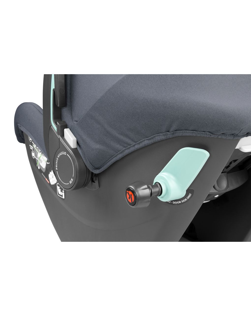 Seggiolino auto i-size primo viaggio slk - nordic blue - peg