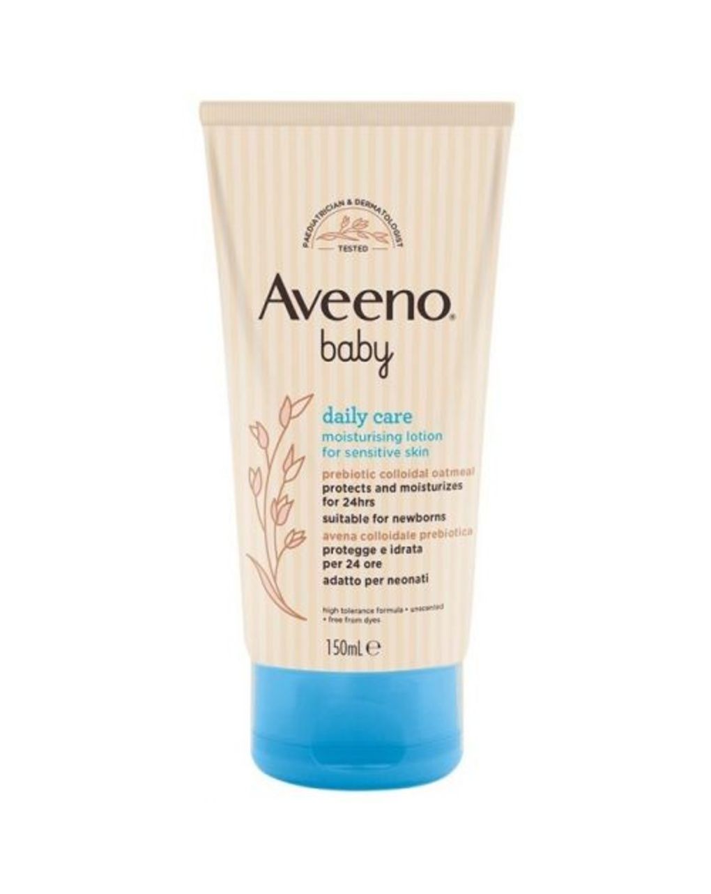 Crema idratante baby 150ml - aveeno