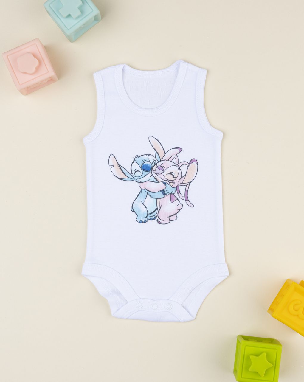 Body neonato stitch