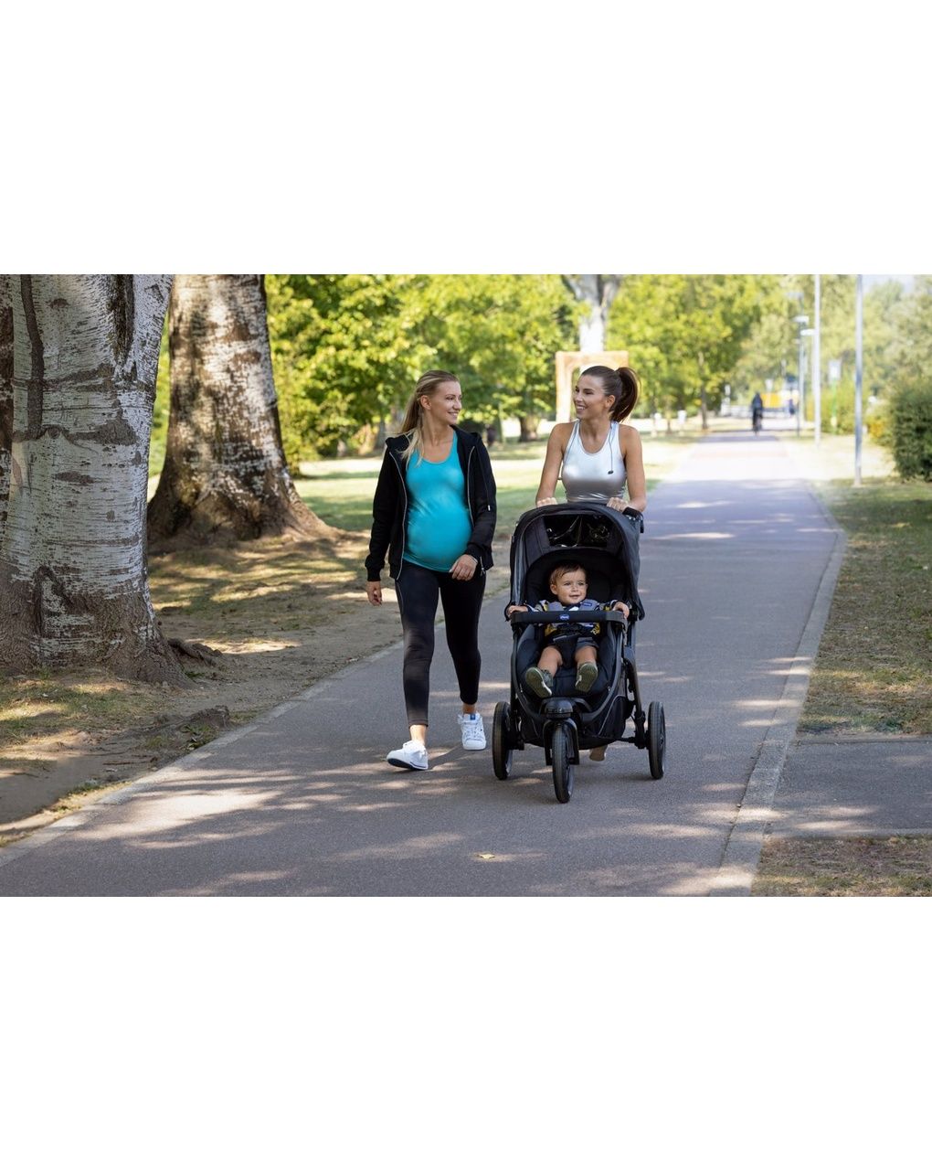 Passeggino activ3 ebony - chicco
