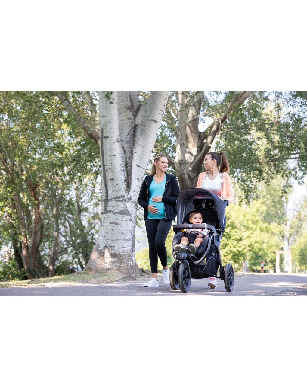 Passeggino activ3 ebony - chicco