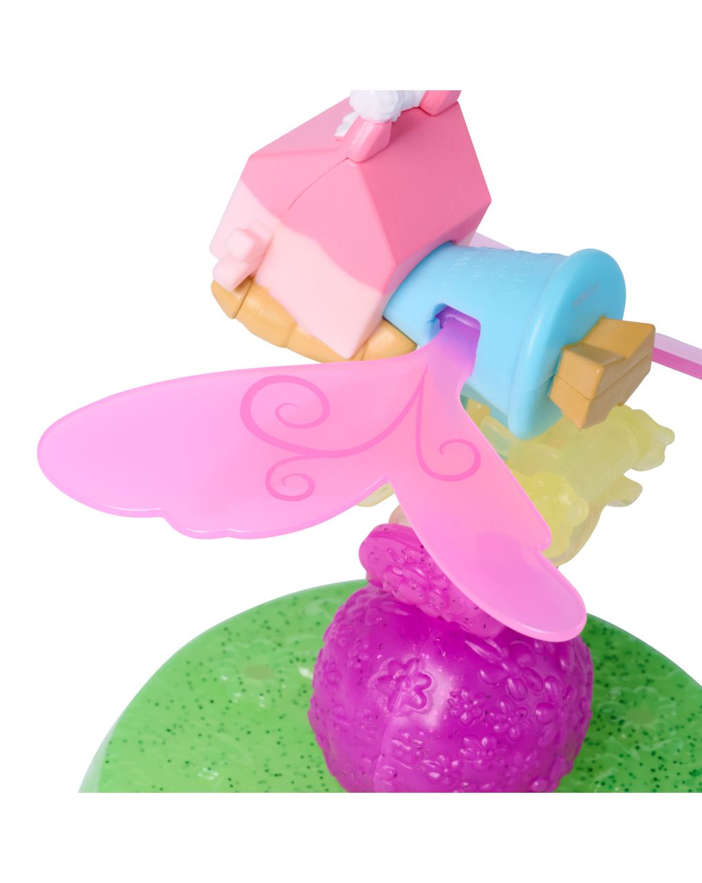 Gabby’s dollhouse anello ali baby box, 3+