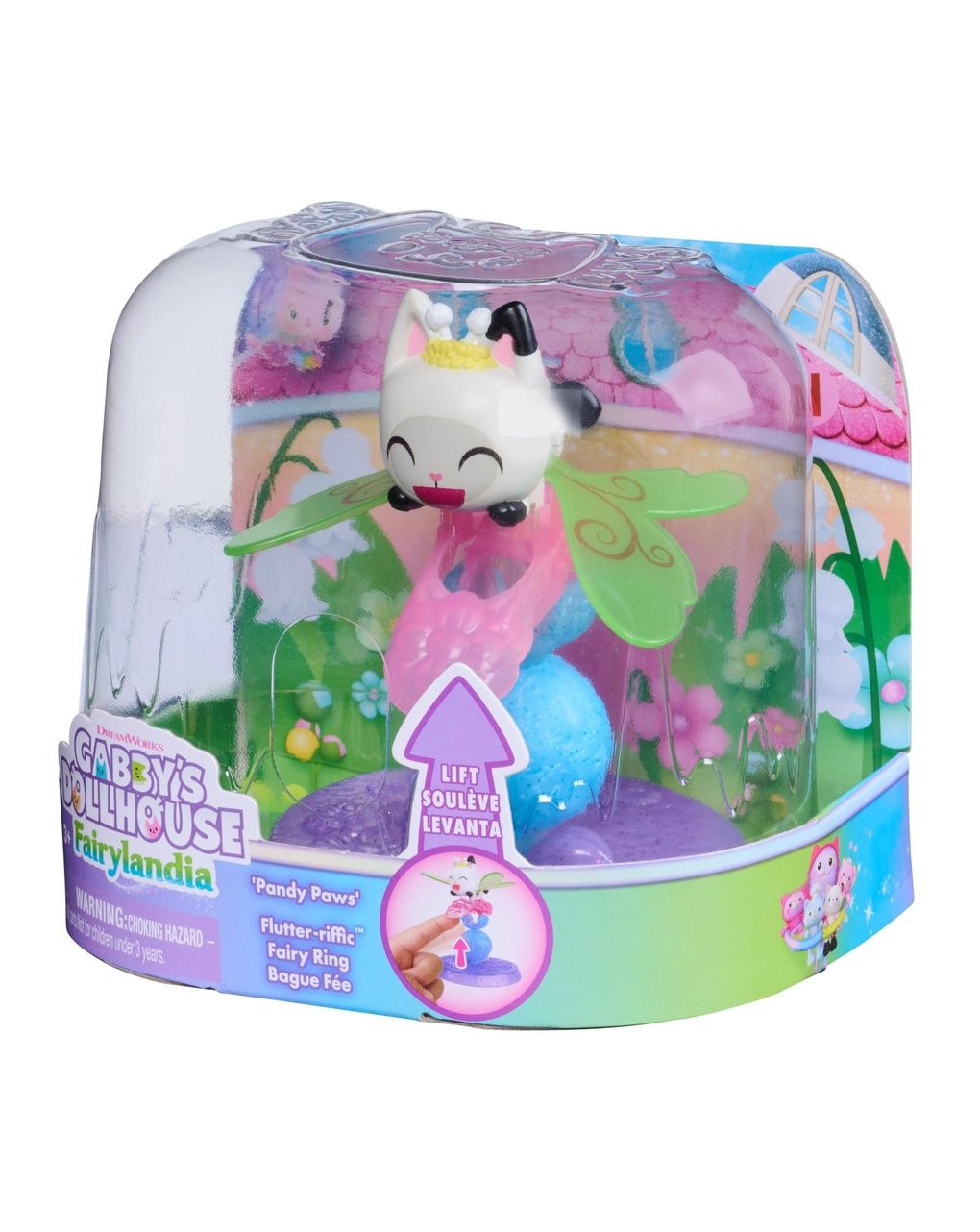 Gabby’s dollhouse anello ali baby box, 3+
