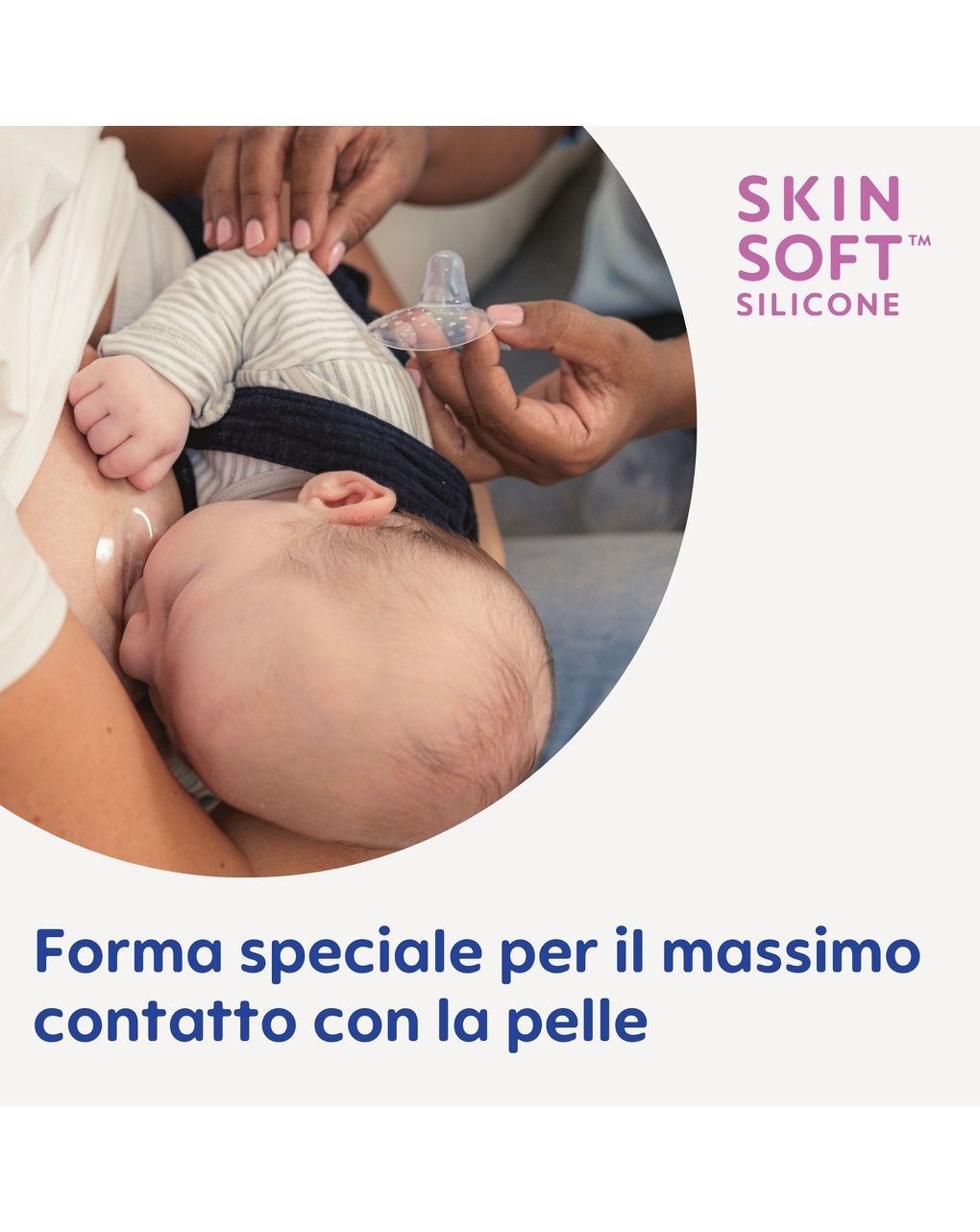 Paracapezzoli misura m - mam