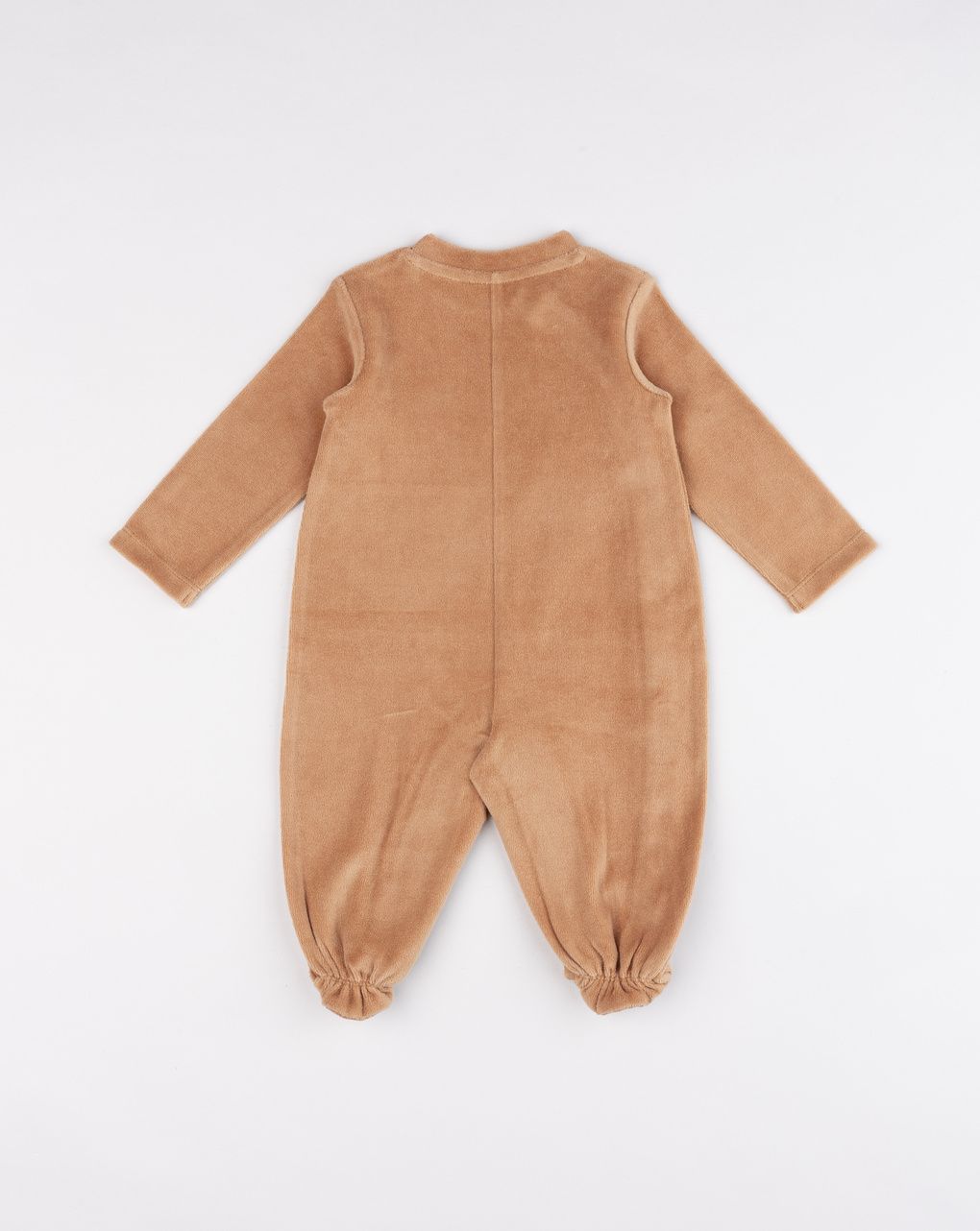 Tutina bimbo color caramello "tigre"