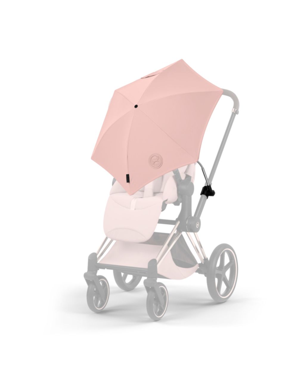 Ombrellino peach pink - cybex