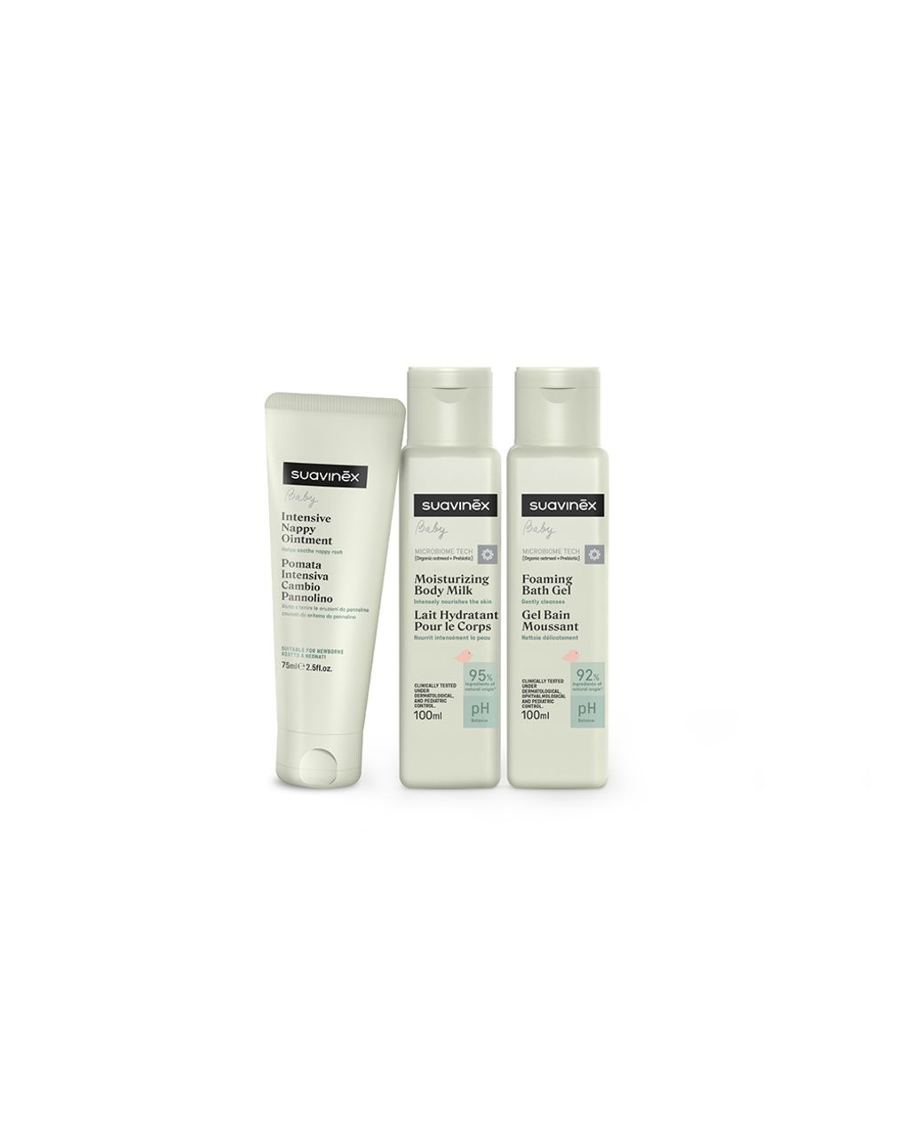 Trousse cosmetica birdies beige  - suavinex