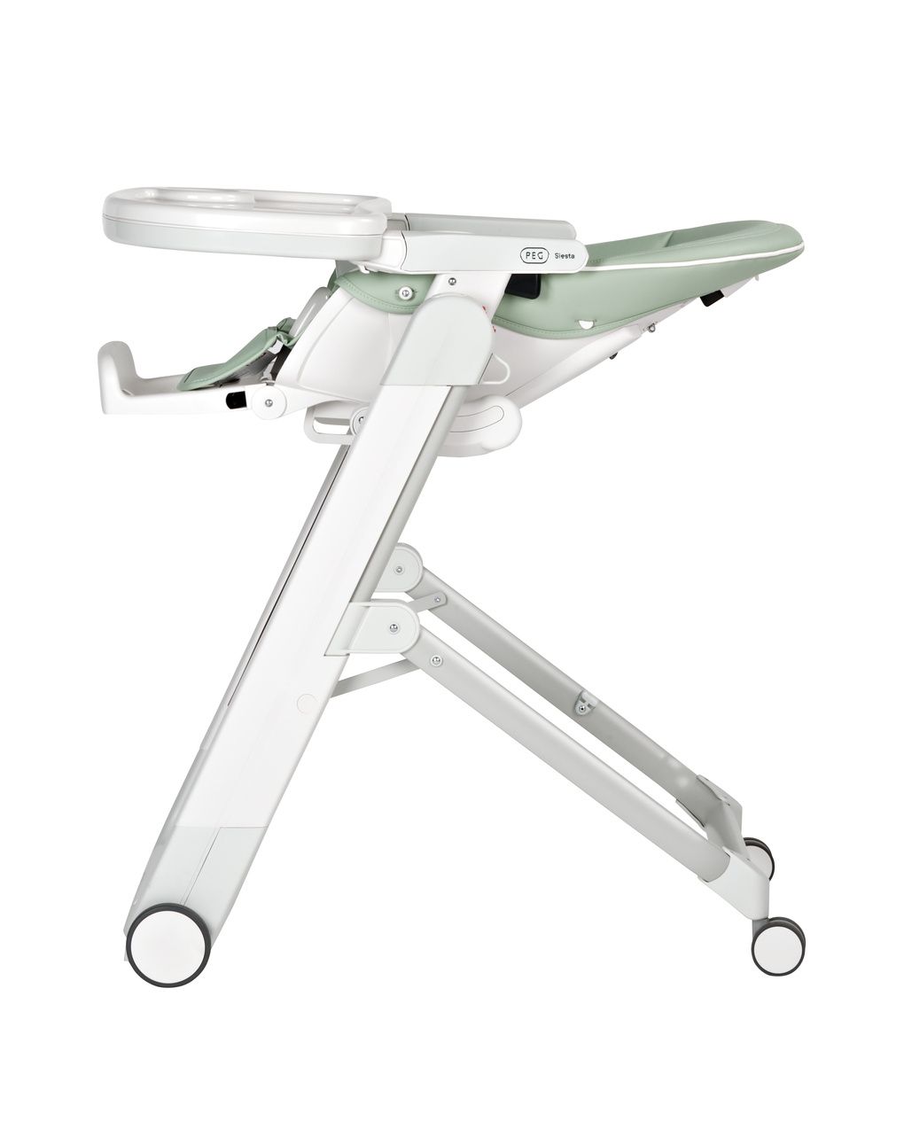 Seggiolone pappa siesta follow me - mint - peg