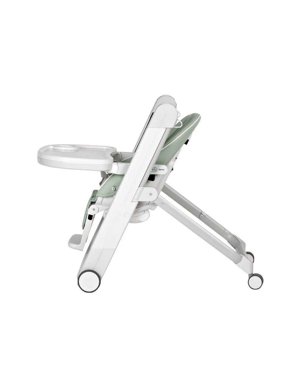 Seggiolone pappa siesta follow me - mint - peg
