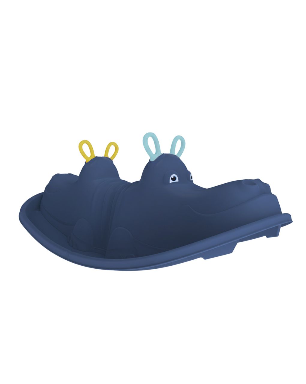 Dondolino 3 posti hippo