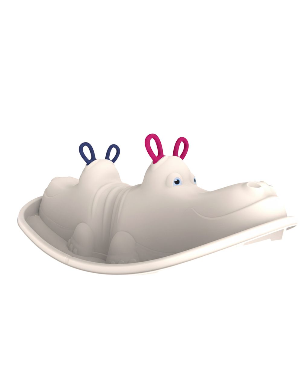 Dondolino 3 posti hippo