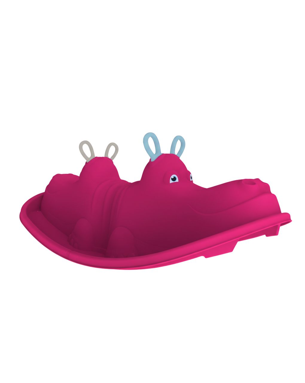 Dondolino 3 posti hippo