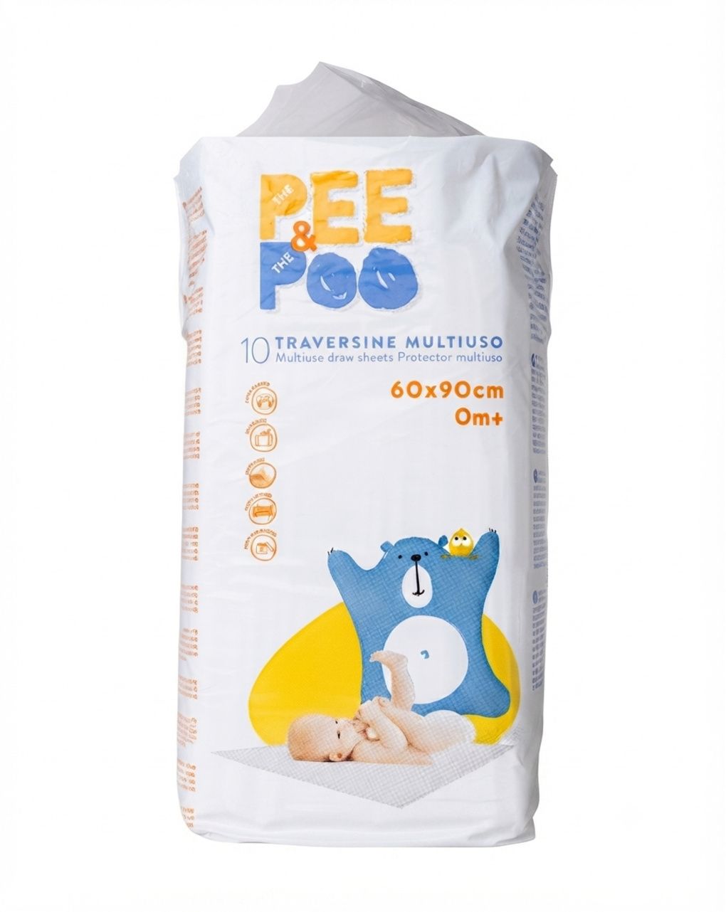 Traversine multiuso 60 x 90 - pee&poo
