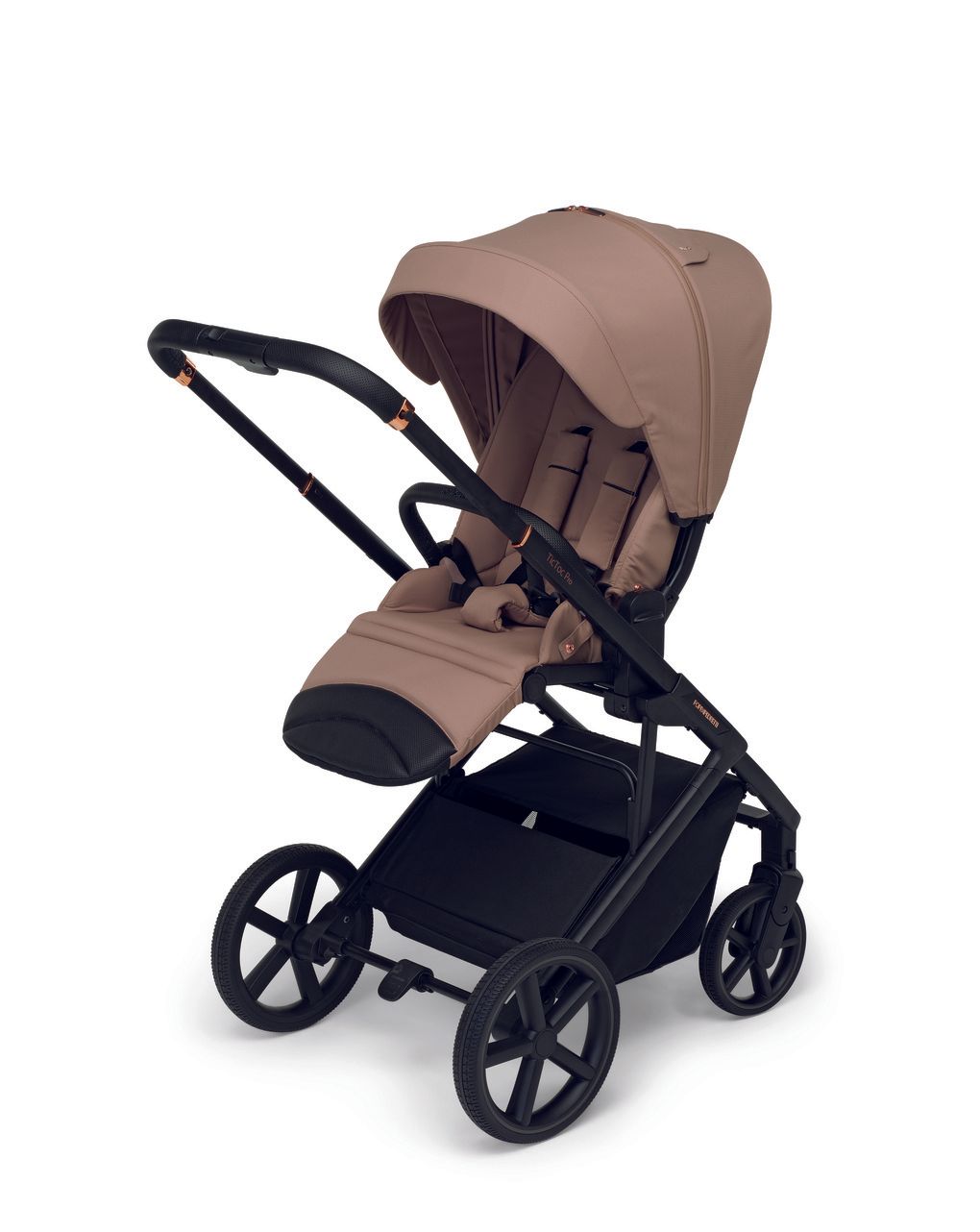Sistema combinato tictoc pro disk infant gold + adattatore- foppapedretti