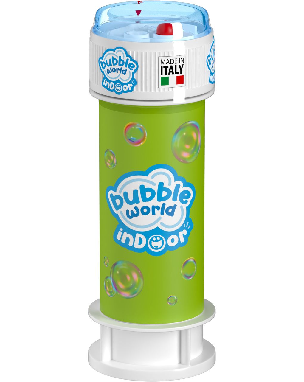 Dulcop indoor bubbles flacone bolle di sapone da 60 ml