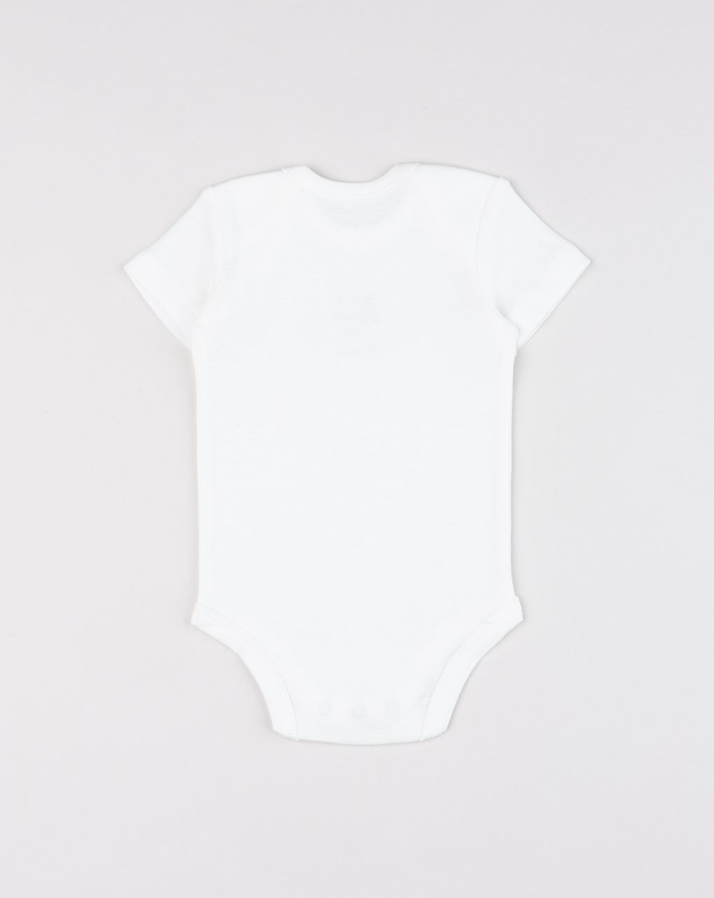 Body mezza manica bimbo bianco "orsetti"