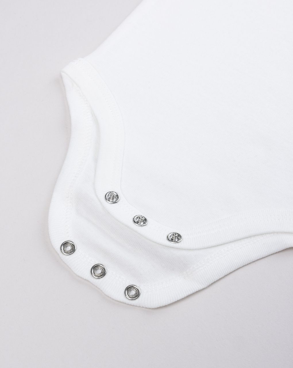 Body mezza manica bimbo bianco "orsetti"