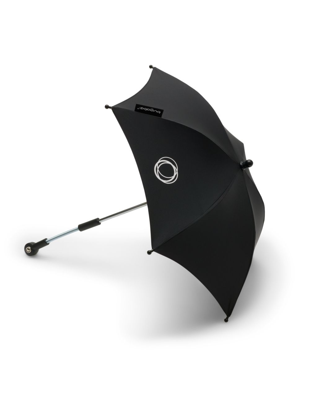Ombrelino parasole+ nero - bugaboo
