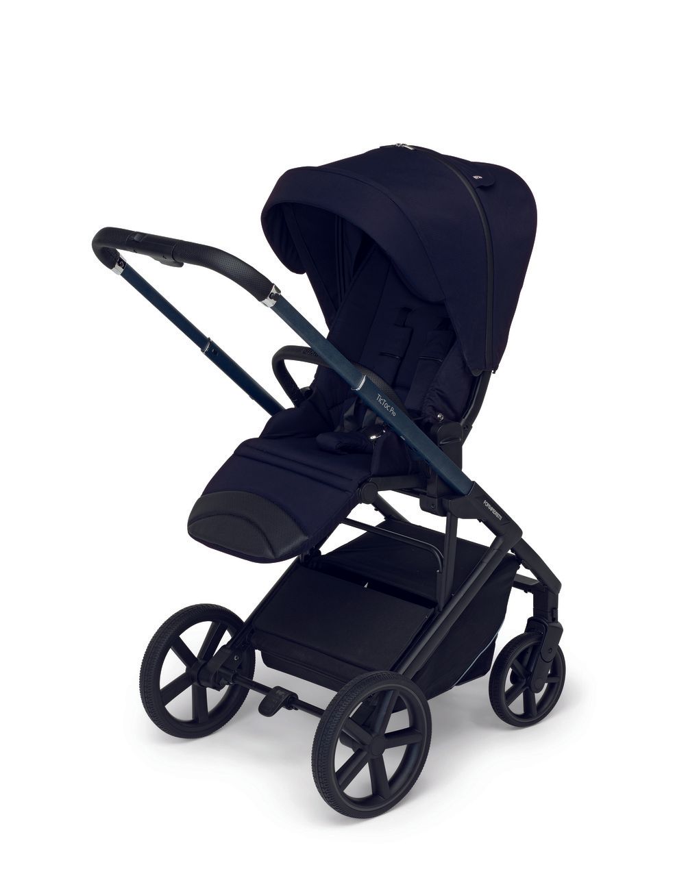 Sistema combinato tictoc pro disk infant rekline midnight - foppapedretti