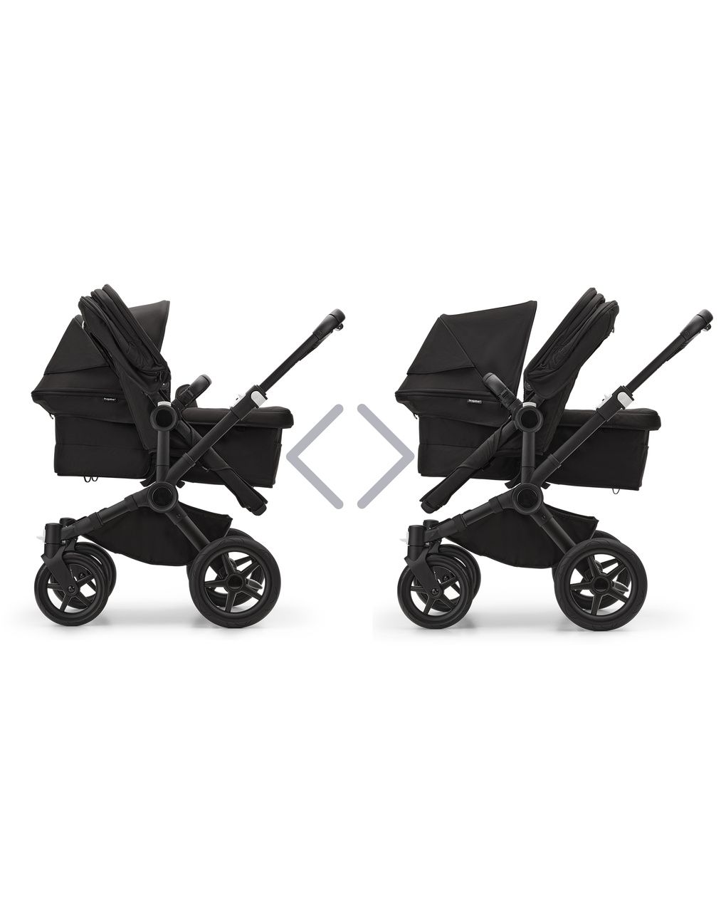 Kit di conversione completo di donkey5 black - bugaboo