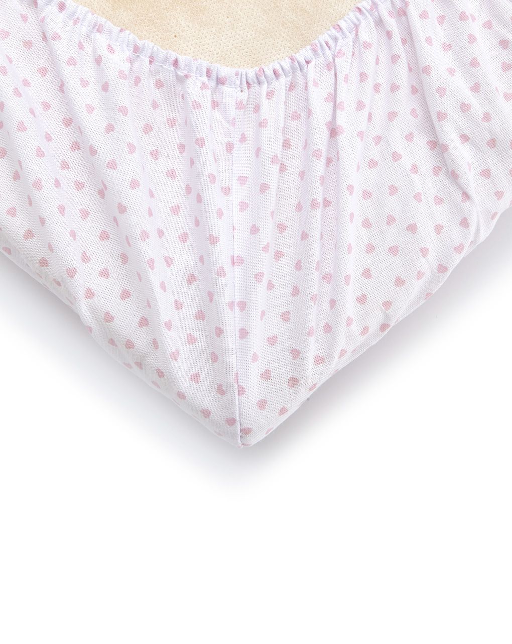 Culla nexto me- pack 2 pezzi lenzuola con angoli